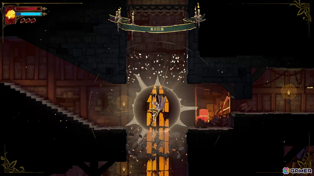 死んで覚えて、強くなる“探索が報われる”ゲームデザインが魅力の「Castlevania: Belmont's Curse」試遊レポートの画像