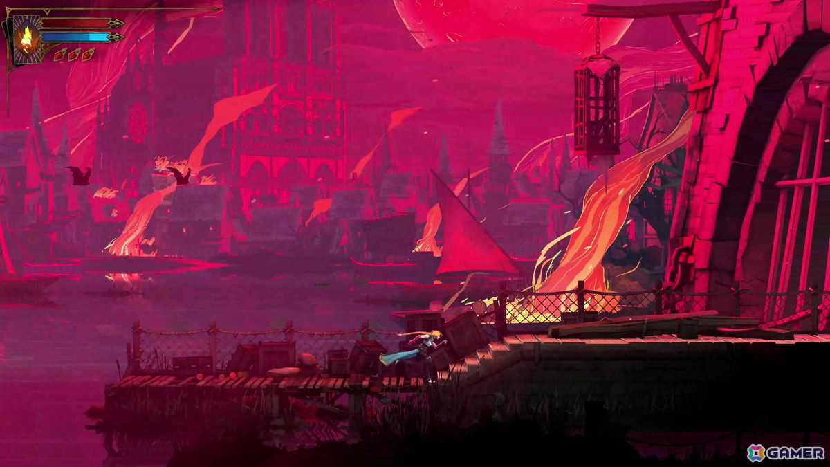 死んで覚えて、強くなる“探索が報われる”ゲームデザインが魅力の「Castlevania: Belmont's Curse」試遊レポートの画像