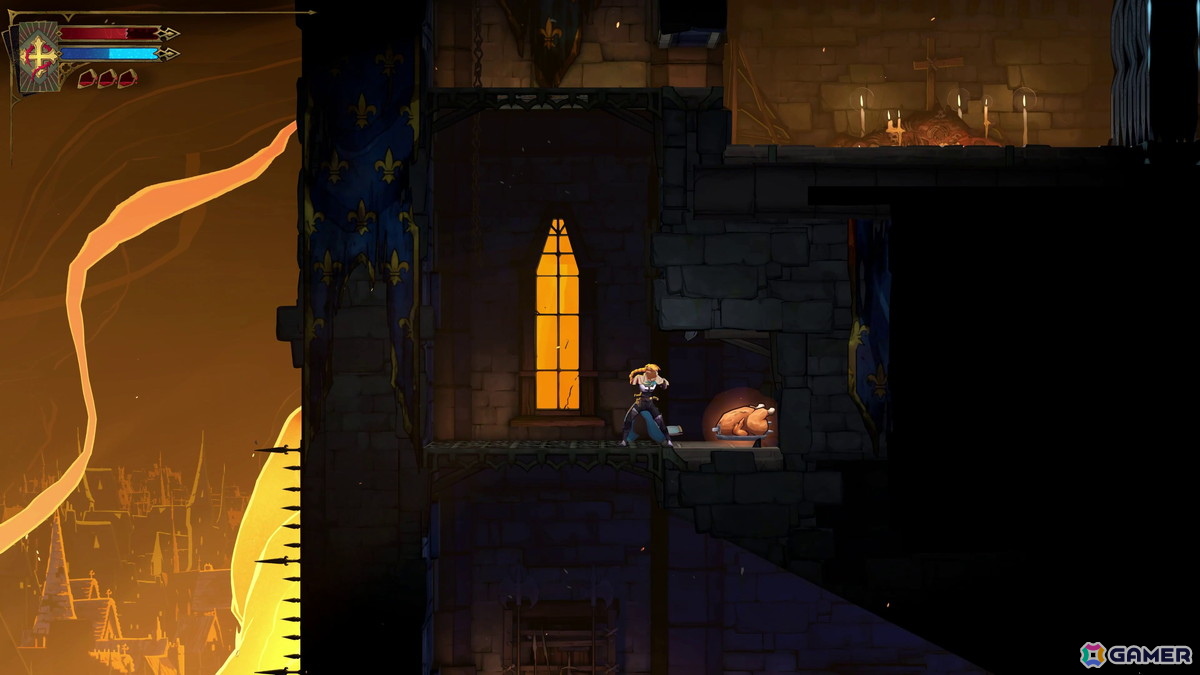 死んで覚えて、強くなる“探索が報われる”ゲームデザインが魅力の「Castlevania: Belmont's Curse」試遊レポートの画像