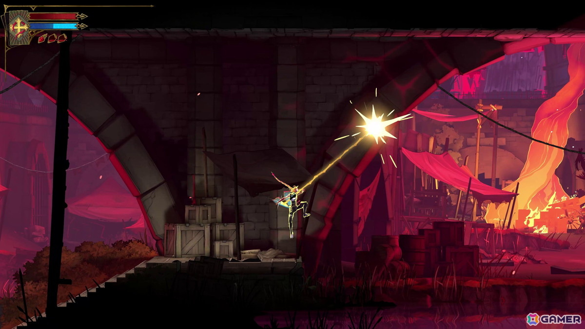 死んで覚えて、強くなる“探索が報われる”ゲームデザインが魅力の「Castlevania: Belmont's Curse」試遊レポートの画像