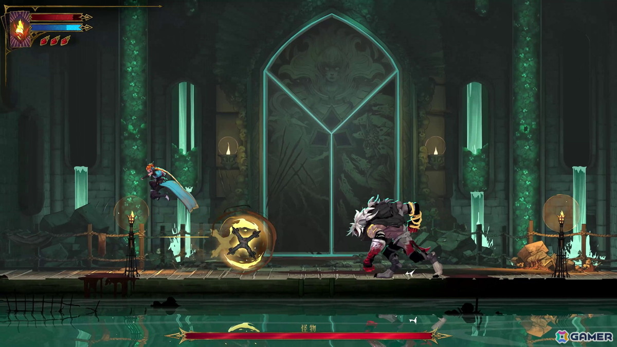 死んで覚えて、強くなる“探索が報われる”ゲームデザインが魅力の「Castlevania: Belmont's Curse」試遊レポートの画像