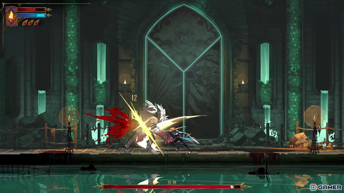 死んで覚えて、強くなる“探索が報われる”ゲームデザインが魅力の「Castlevania: Belmont's Curse」試遊レポートの画像