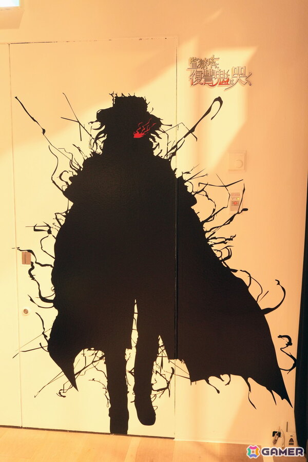 「FGO」の旅路を辿る「星見の回廊」内覧会レポート―初公開の映像に新規描き下ろし、秘蔵の制作資料までの画像