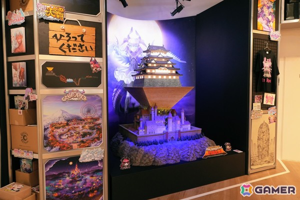 「FGO」の旅路を辿る「星見の回廊」内覧会レポート―初公開の映像に新規描き下ろし、秘蔵の制作資料までの画像19