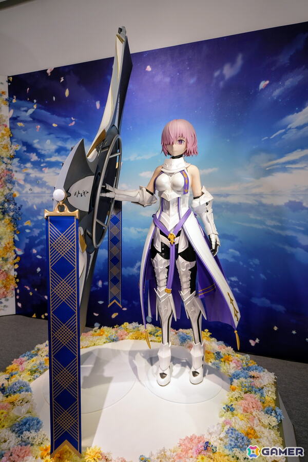 「FGO」の旅路を辿る「星見の回廊」内覧会レポート―初公開の映像に新規描き下ろし、秘蔵の制作資料までの画像