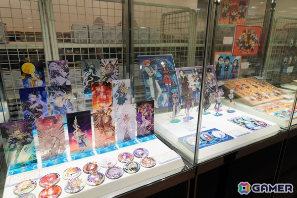 「FGO」の旅路を辿る「星見の回廊」内覧会レポート―初公開の映像に新規描き下ろし、秘蔵の制作資料までの画像