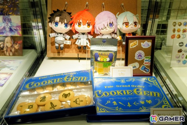 「FGO」の旅路を辿る「星見の回廊」内覧会レポート―初公開の映像に新規描き下ろし、秘蔵の制作資料までの画像