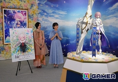 「FGO」の旅路を辿る「星見の回廊」内覧会レポート―初公開の映像に新規描き下ろし、秘蔵の制作資料までの画像51