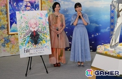 「FGO」の旅路を辿る「星見の回廊」内覧会レポート―初公開の映像に新規描き下ろし、秘蔵の制作資料までの画像52