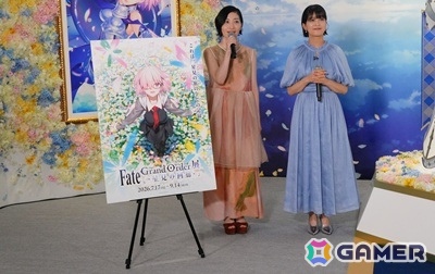 「FGO」の旅路を辿る「星見の回廊」内覧会レポート―初公開の映像に新規描き下ろし、秘蔵の制作資料までの画像53