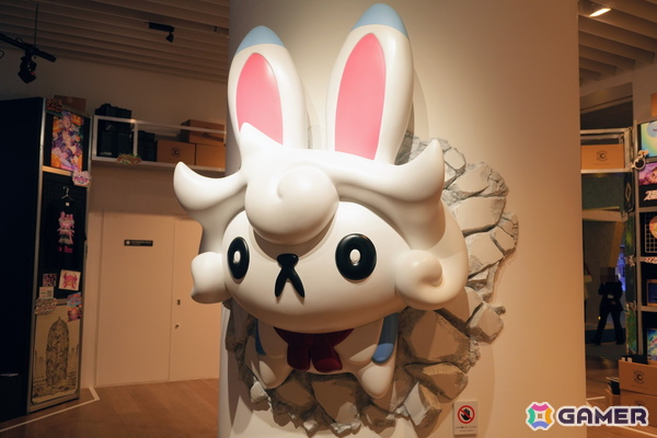 「FGO」の旅路を辿る「星見の回廊」内覧会レポート―初公開の映像に新規描き下ろし、秘蔵の制作資料までの画像55