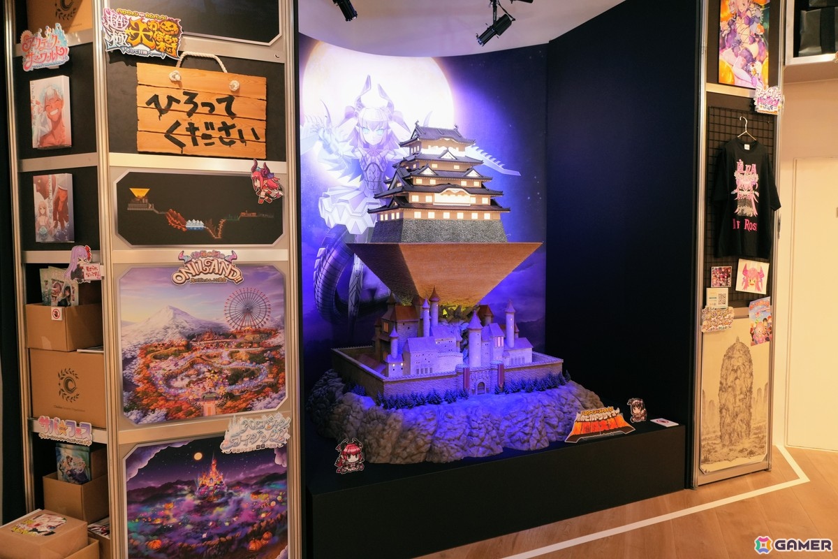 「FGO」の旅路を辿る「星見の回廊」内覧会レポート―初公開の映像に新規描き下ろし、秘蔵の制作資料までの画像