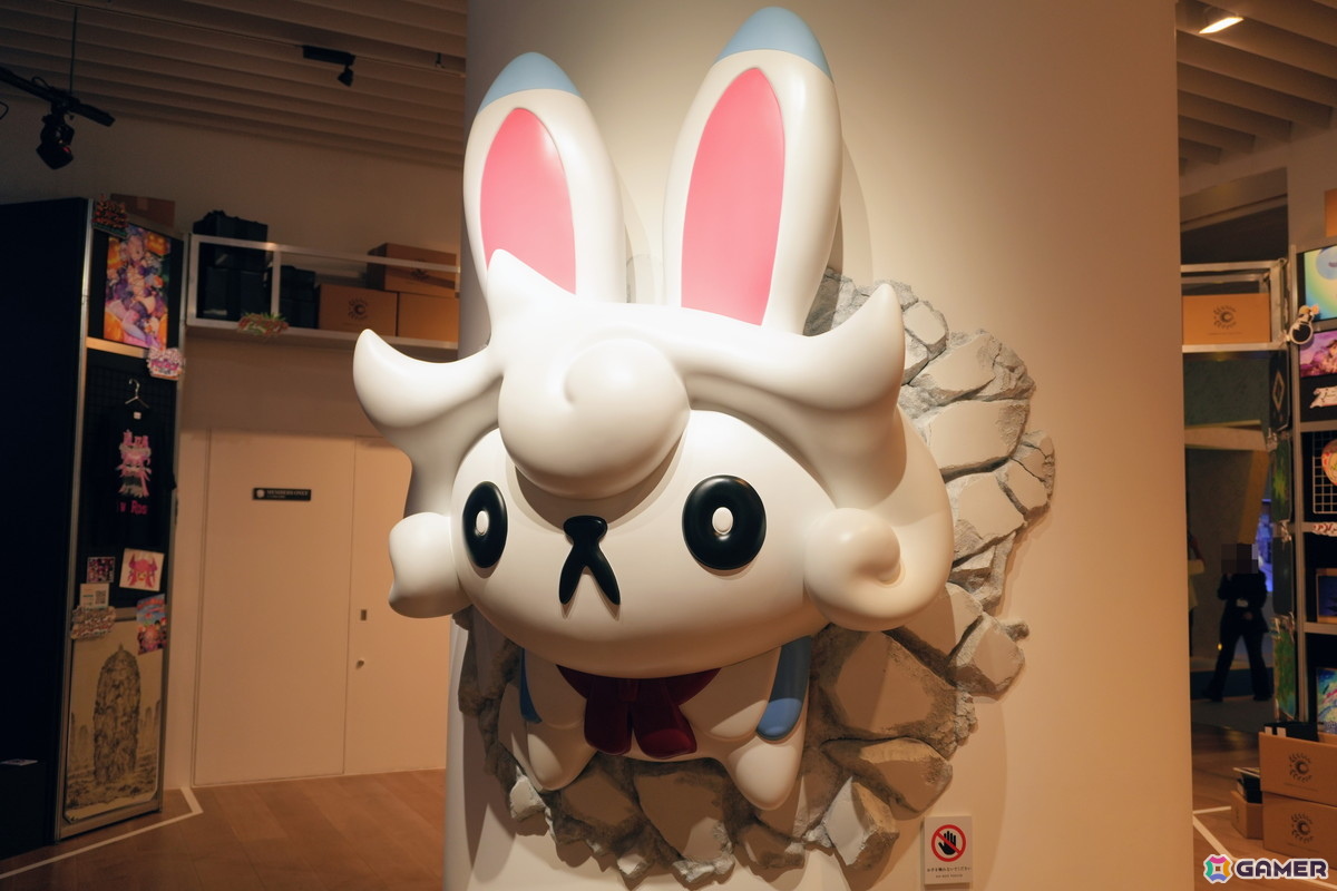 「FGO」の旅路を辿る「星見の回廊」内覧会レポート―初公開の映像に新規描き下ろし、秘蔵の制作資料までの画像55