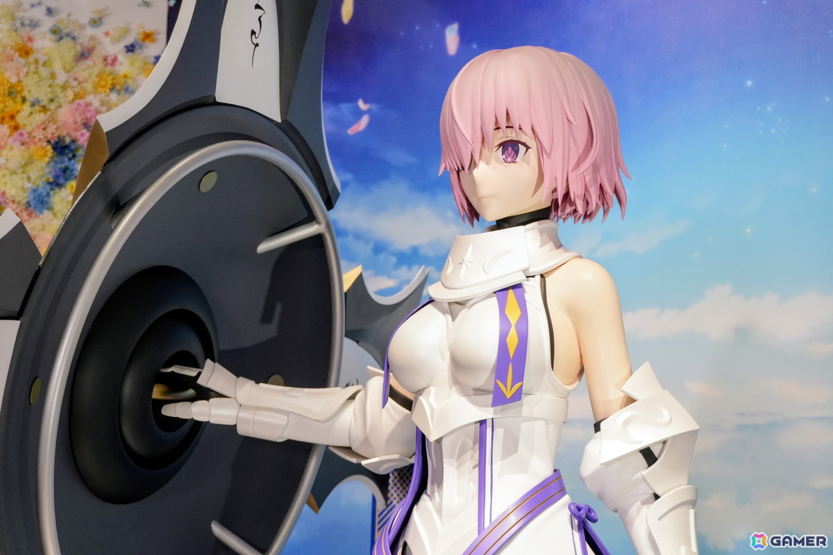 「FGO」の旅路を辿る「星見の回廊」内覧会レポート―初公開の映像に新規描き下ろし、秘蔵の制作資料までの画像56
