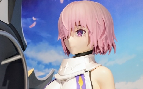 「FGO」の旅路を辿る「星見の回廊」内覧会レポート―初公開の映像に新規描き下ろし、秘蔵の制作資料まで