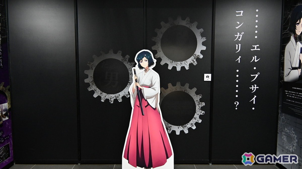TVアニメの世界観を詰め込んだ展示の数々――「シュタインズ・ゲートANIMATION 15th Anniversary EXHIBITION」内覧レポートの画像14