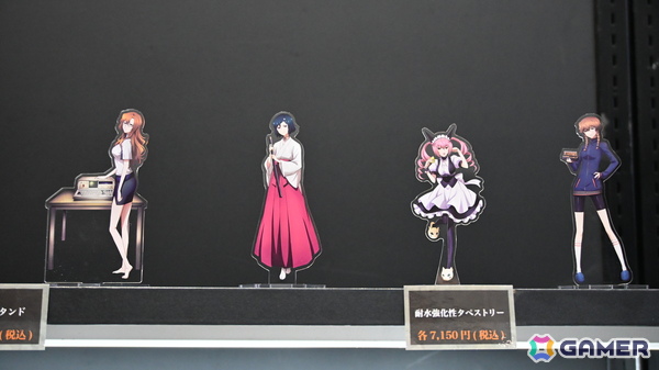 TVアニメの世界観を詰め込んだ展示の数々――「シュタインズ・ゲートANIMATION 15th Anniversary EXHIBITION」内覧レポートの画像
