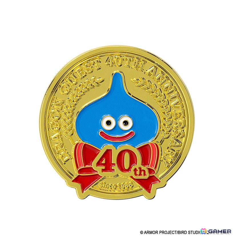 「ドラゴンクエスト40周年お祝いセット」同梱のポストカードデザインとして採用される「めいげん」が公開!の画像
