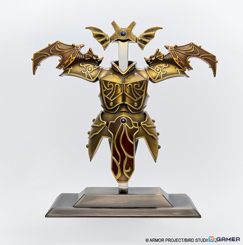 「ドラゴンクエスト40周年お祝いセット」同梱のポストカードデザインとして採用される「めいげん」が公開!の画像