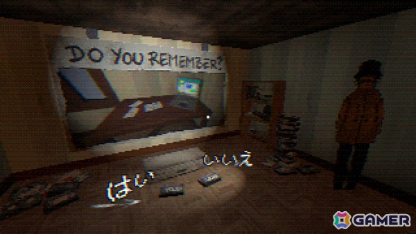 viviON Labの手掛ける初パブリッシングタイトル「7 Days To Think About It」がSteamで正式リリース！奇妙な家からの脱出を目指すサイコロジカルホラーの画像10