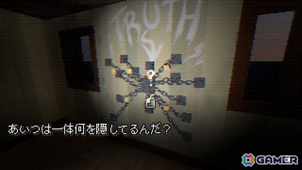 viviON Labの手掛ける初パブリッシングタイトル「7 Days To Think About It」がSteamで正式リリース！奇妙な家からの脱出を目指すサイコロジカルホラーの画像9
