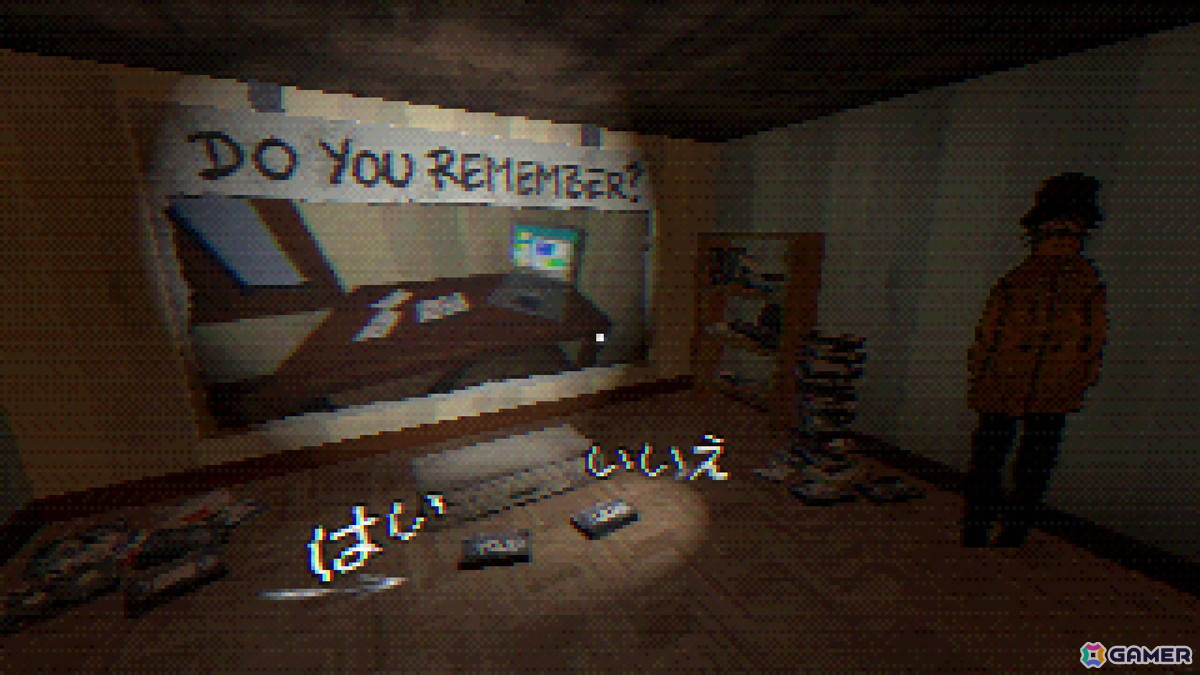 viviON Labの手掛ける初パブリッシングタイトル「7 Days To Think About It」がSteamで正式リリース!奇妙な家からの脱出を目指すサイコロジカルホラーの画像