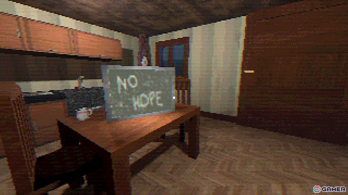 viviON Labの手掛ける初パブリッシングタイトル「7 Days To Think About It」がSteamで正式リリース!奇妙な家からの脱出を目指すサイコロジカルホラーの画像