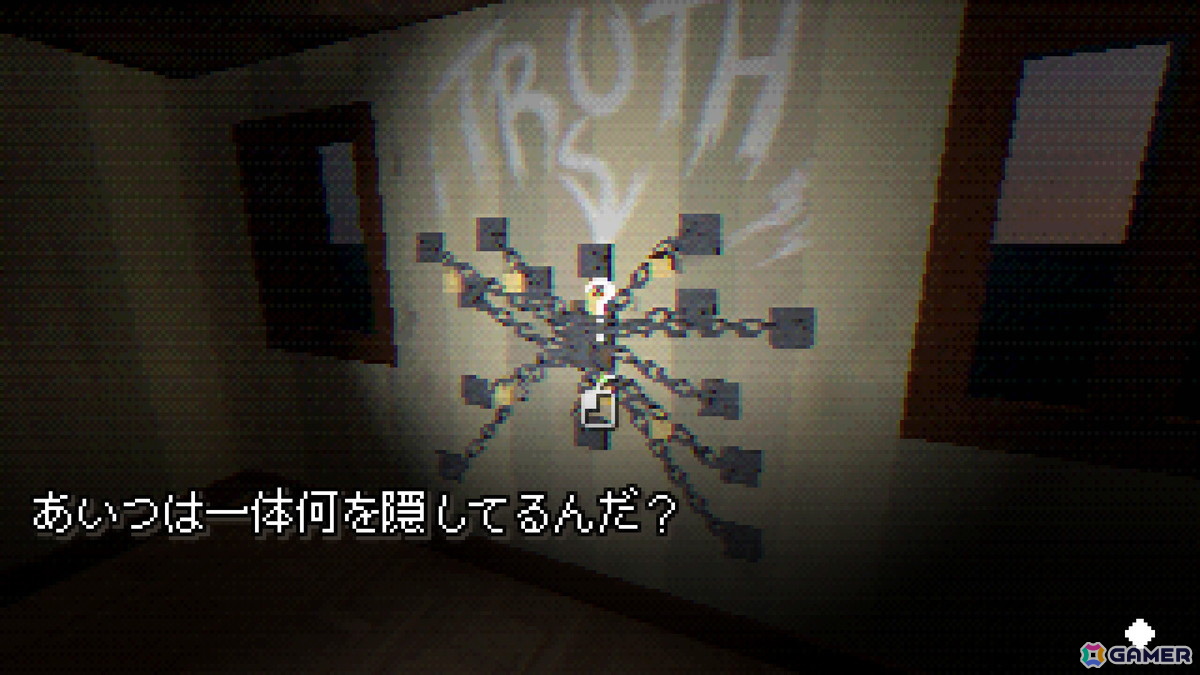 viviON Labの手掛ける初パブリッシングタイトル「7 Days To Think About It」がSteamで正式リリース!奇妙な家からの脱出を目指すサイコロジカルホラーの画像