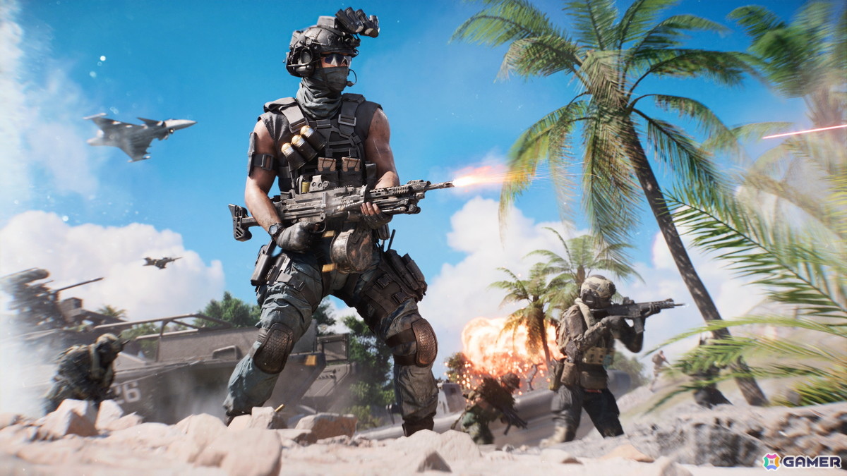 「バトルフィールド6」7月21日より開催されるシーズン4のゲームプレイトレーラーが公開！史上最大規模の海戦マップや映画「トップガン」とのコラボコンテンツを実装の画像7