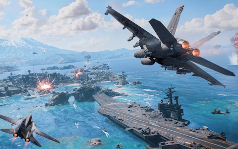 「バトルフィールド6」7月21日より開催されるシーズン4のゲームプレイトレーラーが公開!史上最大規模の海戦マップや映画「トップガン」とのコラボコンテンツを実装