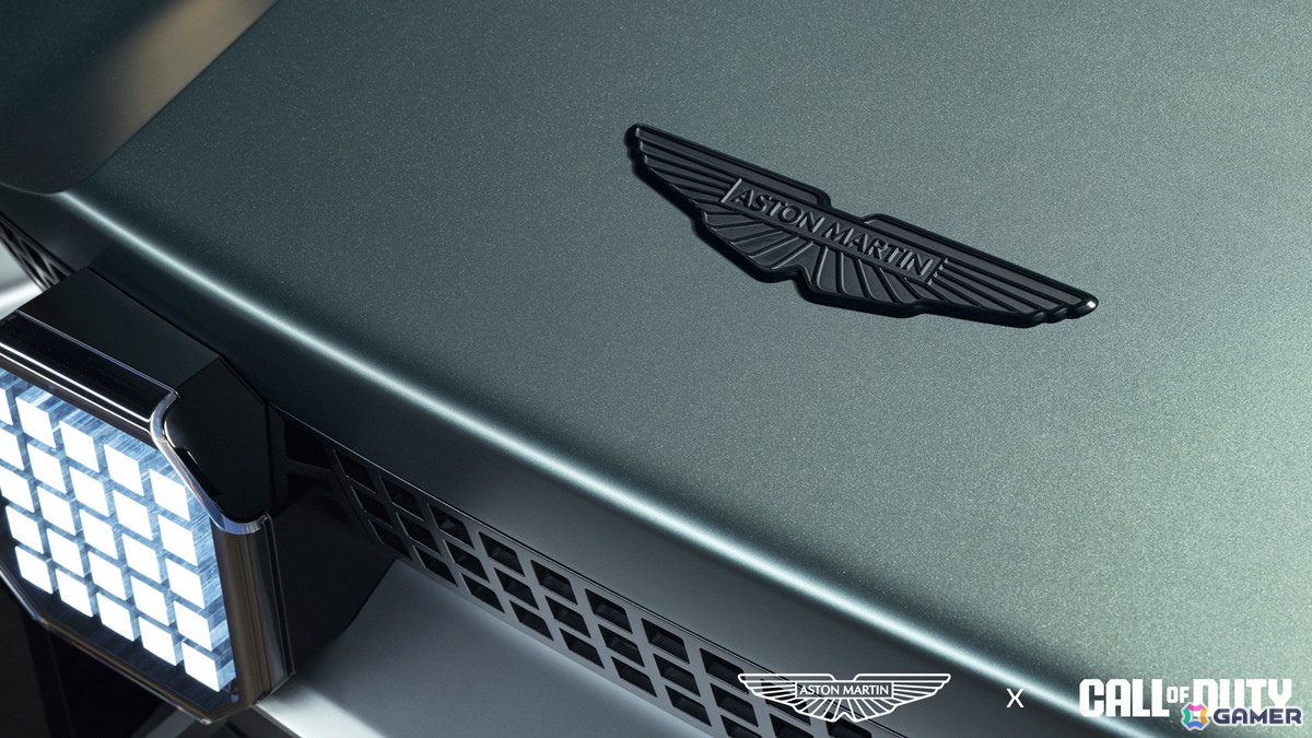 「CoD: MW4」アストンマーティンと共同開発した軍事用SUV「Aston Martin Dreadnought」の実装が決定!ゲーム内屈指の性能を誇るマシンにの画像