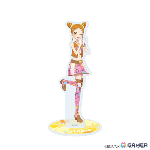 「アイカツ!」“アイカツ8”の描き下ろしイラストを使用した新作グッズがラインナップされたPOP UP SHOPが開催中!の画像