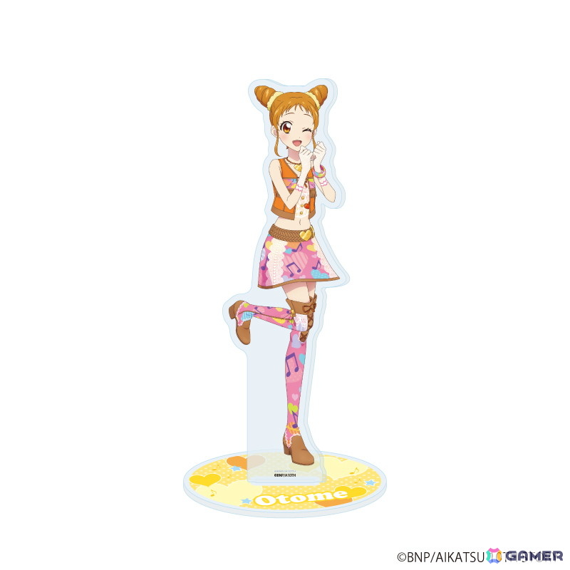 「アイカツ！」“アイカツ8”の描き下ろしイラストを使用した新作グッズがラインナップされたPOP UP SHOPが開催中！の画像9