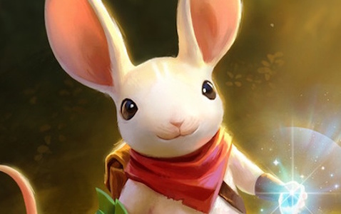 小さなネズミの大冒険を描くアクションADV「Moss: 忘れられた秘宝」が発売！VRでリリースされたシリーズ作を1本にまとめた完全版