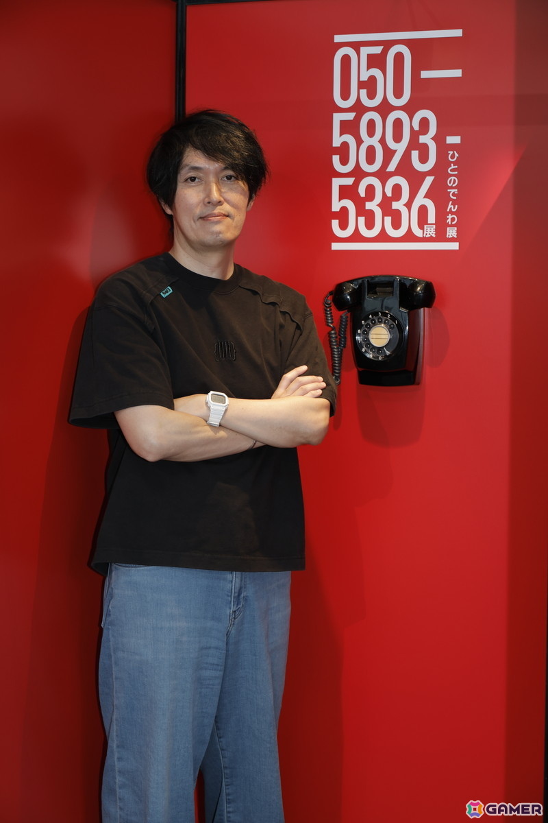 「050-5893-5336展」(ひとのでんわ展)レポート&藤澤 仁氏インタビュー:黒電話や公衆電話、携帯電話まで、さまざまな時代の電話から手がかりを集める体験が新鮮!の画像