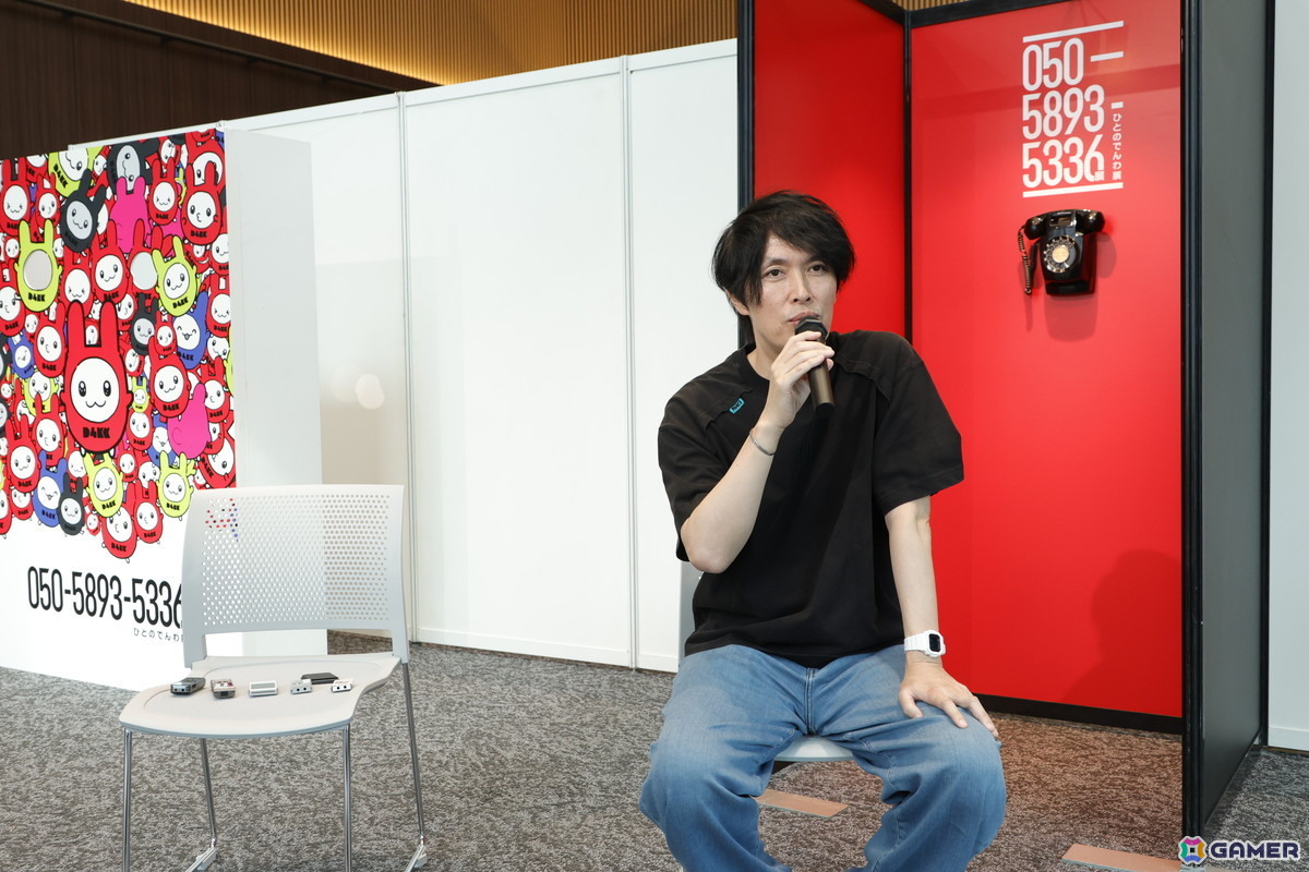 「050-5893-5336展」(ひとのでんわ展)レポート&藤澤 仁氏インタビュー:黒電話や公衆電話、携帯電話まで、さまざまな時代の電話から手がかりを集める体験が新鮮!の画像