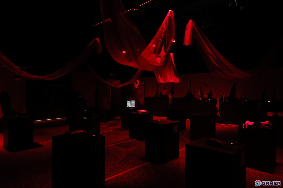 「Red」ルート