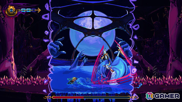 CRITICAL REFLEX、幻想的なピクセルアート・メトロイドヴァニア「Being & Becoming」初のデモ版やクッキング・ローグライク「SATED」の最新映像などを公開の画像
