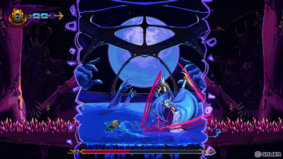 CRITICAL REFLEX、幻想的なピクセルアート・メトロイドヴァニア「Being ＆ Becoming」初のデモ版やクッキング・ローグライク「SATED」の最新映像などを公開の画像22