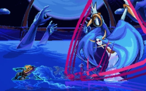 CRITICAL REFLEX、幻想的なピクセルアート・メトロイドヴァニア「Being & Becoming」初のデモ版やクッキング・ローグライク「SATED」の最新映像などを公開
