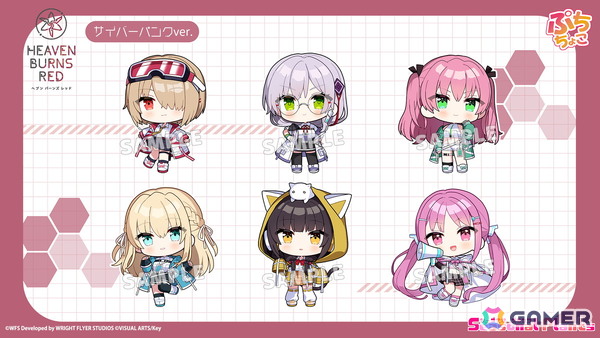 「ヘブバン」水着姿のSS＜レゾナンス＞大島一千子、大島四ツ葉が登場！4.5th Anniversary前夜祭キャンペーン開催の画像35