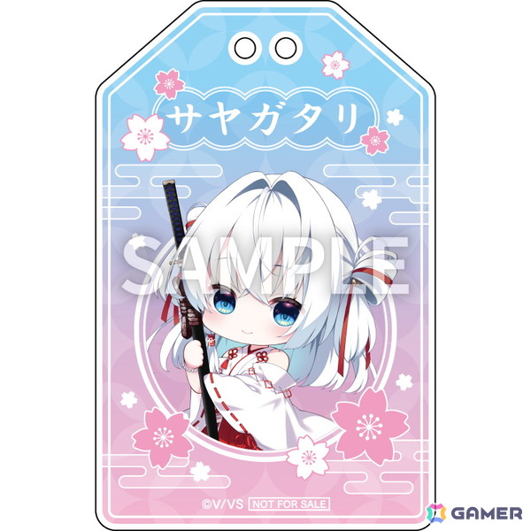 VISUAL ARTS Scriptsによるビジュアルノベル「サヤガタリ-妖刀の約束-」発売日が9月25日に決定！メインヒロイン・蒼桜サヤ役には楠木ともりさんを起用の画像5