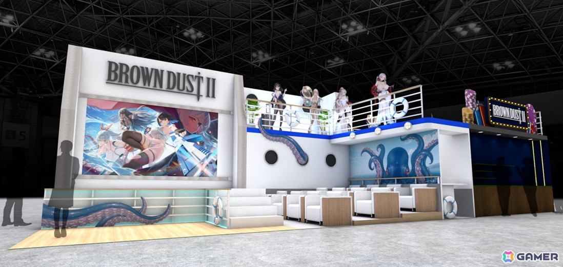 東京ビッグサイト 南展示棟4ホール 企業ブース No.2641