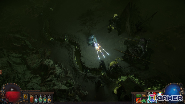 「Path of Exile」伝説の船・ソブリン号で危険に満ちた航海へ乗り出すアップデート「オールフレイムの呪い」が7月25日に配信!の画像