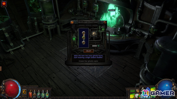 「Path of Exile」伝説の船・ソブリン号で危険に満ちた航海へ乗り出すアップデート「オールフレイムの呪い」が7月25日に配信!の画像