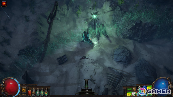 「Path of Exile」伝説の船・ソブリン号で危険に満ちた航海へ乗り出すアップデート「オールフレイムの呪い」が7月25日に配信!の画像