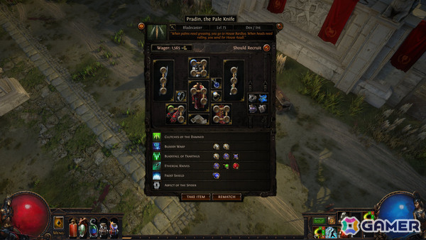 「Path of Exile」伝説の船・ソブリン号で危険に満ちた航海へ乗り出すアップデート「オールフレイムの呪い」が7月25日に配信!の画像