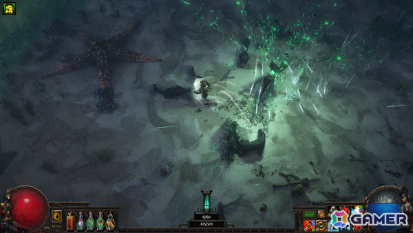 「Path of Exile」伝説の船・ソブリン号で危険に満ちた航海へ乗り出すアップデート「オールフレイムの呪い」が7月25日に配信!の画像