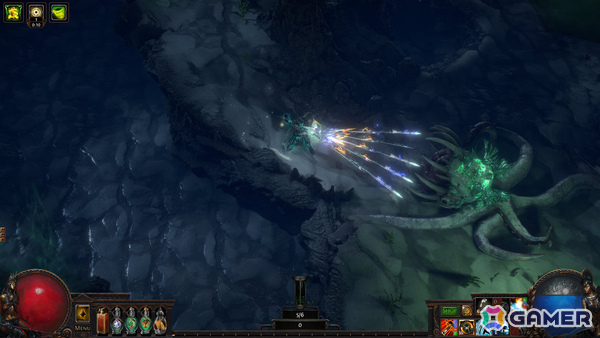 「Path of Exile」伝説の船・ソブリン号で危険に満ちた航海へ乗り出すアップデート「オールフレイムの呪い」が7月25日に配信!の画像