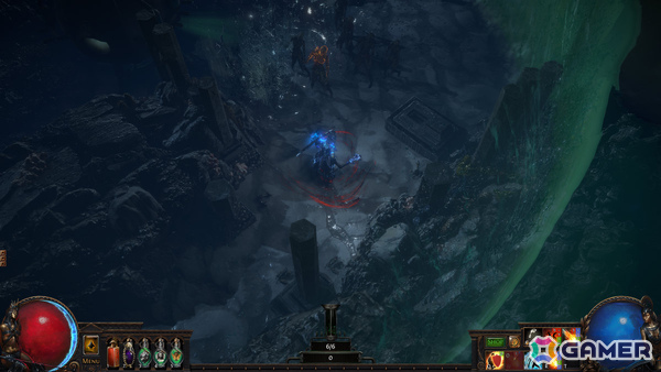 「Path of Exile」伝説の船・ソブリン号で危険に満ちた航海へ乗り出すアップデート「オールフレイムの呪い」が7月25日に配信!の画像